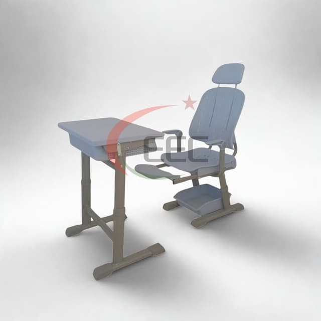 Meja Kursi MK-10 Biru