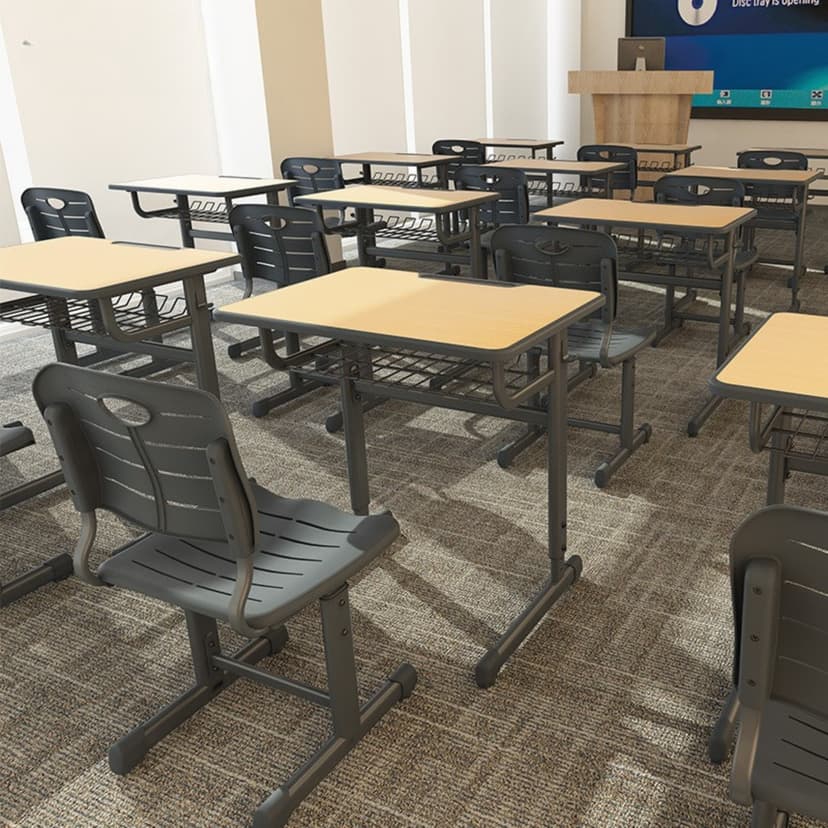 Desain Ergonomis & Stabil